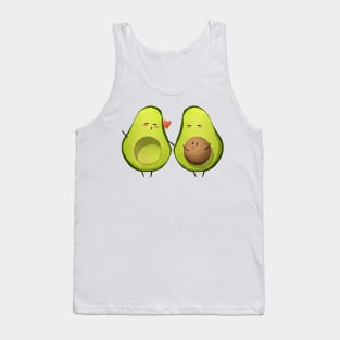 Avocado Family Tank Top